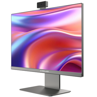  Моноблок TECLAST V24 Air (V24 AIR 1270016G1TFKRU) 23.8" Full HD, Intel Core i7 12700, 16ГБ DDR4, 1ТБ SSD, Windows 11 Pro, серый 