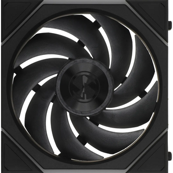  Вентилятор Lian-Li Uni Fan TL Wireless 120 ARGB (G99.12TL1W1B.R0) 120х124x28 черный 4-pin 33дБ Ret 