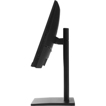  Моноблок IRU Tactio (2031879) 23.8" Full HD i5 12450H (2) 16Gb SSD512Gb noOS GbitEth WiFi BT 120W Cam черный 1920x1080 