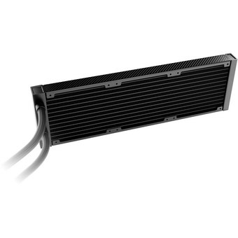  СВО be quiet! Light Loop (BW022) 360mm (250W, Black, ARGB/ Fans: 3x120mm, 61.8CFM, 36.8dBA, 2100RPM 