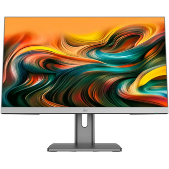  Моноблок IRU Tactio (2031879) 23.8" Full HD i5 12450H (2) 16Gb SSD512Gb noOS GbitEth WiFi BT 120W Cam черный 1920x1080 