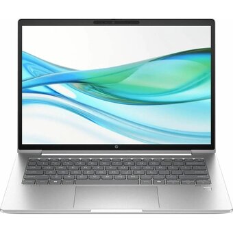  Ноутбук HP ProBook 440 (A45RMPT) G11 Core Ultra 5 125U 16Gb SSD512Gb Intel Graphics 14" IPS WUXGA (1920x1200) Windows 11 Pro silver WiFi BT Cam 