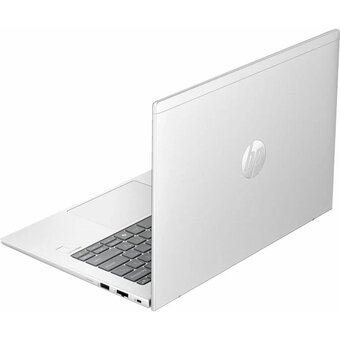  Ноутбук HP ProBook 440 (A45RMPT) G11 Core Ultra 5 125U 16Gb SSD512Gb Intel Graphics 14" IPS WUXGA (1920x1200) Windows 11 Pro silver WiFi BT Cam 
