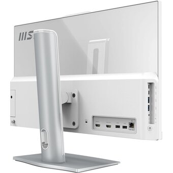  Моноблок MSI Modern AM242P 12M-1046XRU (9S6-AE0712-1855) Intel Core i5-1235U/16Gb/SSD512Gb/23.8"/IPS/FHD/60Hz/KB/M/NoOS/White 