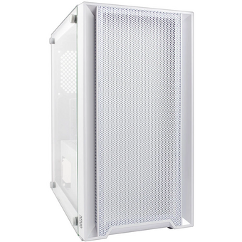  Корпус Ginzzu CL540 White mATX 
