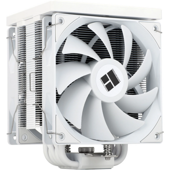  Кулер Thermalright Burst Assassin 120 Vision White LGA115X/1200/1700/1851 (2x120mm PWM Fan, медное основание, 6 тепл. трубок 6мм) / TRBA120VW 