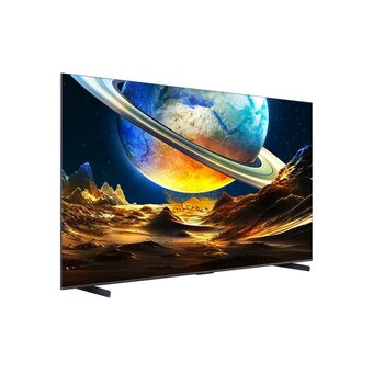  Телевизор TCL 98C655 черный 