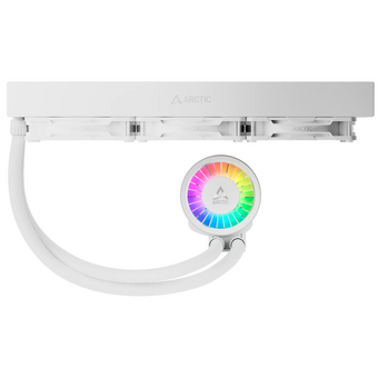  СВО Arctic Liquid Freezer III Pro 360 ARGB Whte ACFRE00188A 
