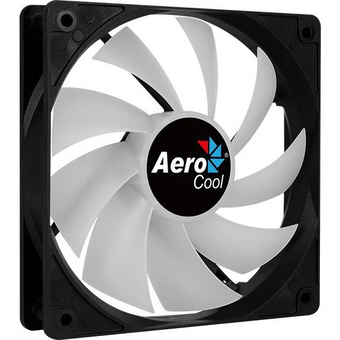  Вентилятор Aerocool Frost 12 PWM, FRGB (120мм, 18.2-27.5 dB, 500-1500rpm, 4 pin, подсветка) RTL 