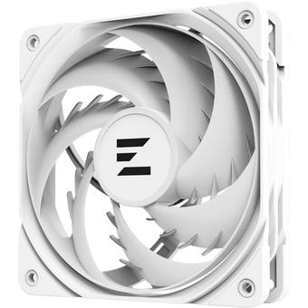  Вентилятор Zalman ZM-AF120 ARGB (ZM-AF120 ARGB White) 120х120x26 4-pin Ret 