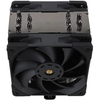  Кулер Thermalright True Spirit 120 Ultimate (TRUE-SPIRIT-120-ULT) Soc-AM5/AM4/1151/1200/2066/2011/1700 черный 4-pin 29.6dB Al+Cu 585gr Ret 