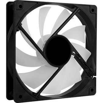  Вентилятор Aerocool Frost 12 PWM, FRGB (120мм, 18.2-27.5 dB, 500-1500rpm, 4 pin, подсветка) RTL 