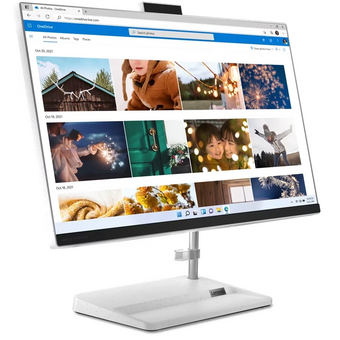  Моноблок Lenovo IdeaCentre AIO 3 24IAP7 (F0GH01A3RK) 23.8"(1920x1080 IPS)/Intel Core i3 1215U(1.2Ghz)/8192Mb/512SSDGb/noDVD/Int:Intel UHD Graphics 