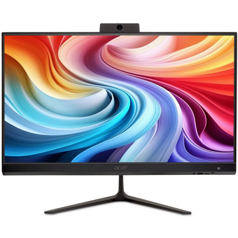  Моноблок Acer Aspire C27-2 (DQ.BP3CD.001) AMD Ryzen 7 5700U/16Gb/SSD512Gb/27"/IPS/FHD/NoOS/black 