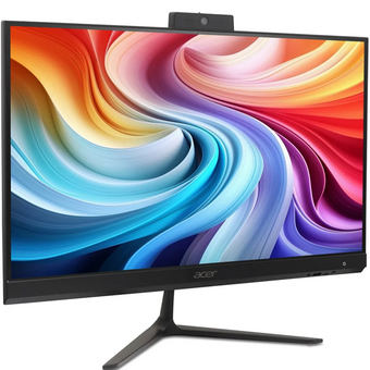  Моноблок Acer Aspire C27-2 (DQ.BP3CD.001) AMD Ryzen 7 5700U/16Gb/SSD512Gb/27"/IPS/FHD/NoOS/black 
