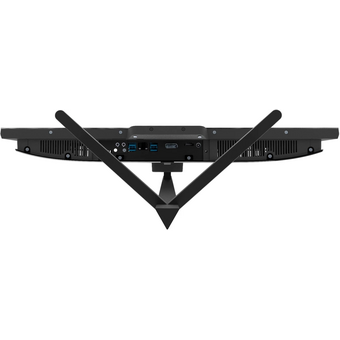  Моноблок Digma Pro Base DM23P3-8DXW02 23.8" Full HD i3 12100 (3.3) 8Gb SSD512Gb UHDG 730 CR Win11Pro GbitEth WiFi BT 90W клавиатура мышь Cam черный 