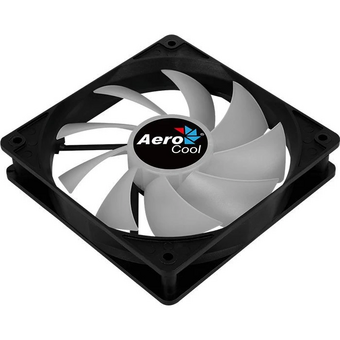  Вентилятор Aerocool Frost 12 PWM, FRGB (120мм, 18.2-27.5 dB, 500-1500rpm, 4 pin, подсветка) RTL 