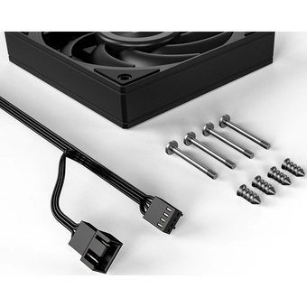  Вентилятор ID-COOLING DF-125-K 