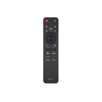  Телевизор LG 86QNED86A6A.ARUG черный титан 