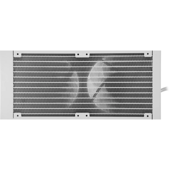  СВО Lian-Li GA II Trinity 240 SL-INF ARGB (G89.GA2T24INW.R0) Soc-AM5/AM4/1200/1700/1851 белый 4-pin 29dB Al+Cu Ret 