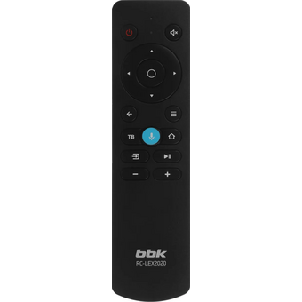  Телевизор BBK 40LEX-7242/FTS2C белый 