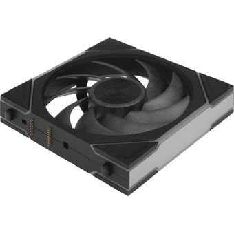  Вентилятор Lian-Li Uni Fan TL Wireless 120 ARGB (G99.12TL1W1B.R0) 120х124x28 черный 4-pin 33дБ Ret 