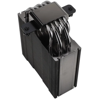  Кулер Thermalright True Spirit 120 Ultimate (TRUE-SPIRIT-120-ULT) Soc-AM5/AM4/1151/1200/2066/2011/1700 черный 4-pin 29.6dB Al+Cu 585gr Ret 