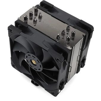  Кулер Thermalright True Spirit 120 Ultimate (TRUE-SPIRIT-120-ULT) Soc-AM5/AM4/1151/1200/2066/2011/1700 черный 4-pin 29.6dB Al+Cu 585gr Ret 