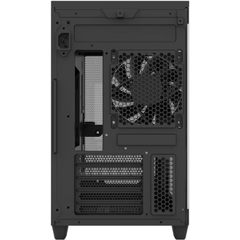 Корпус Bloody BD-CC117F черный без БП mATX 5x120mm 1xUSB2.0 1xUSB3.0 audio bott PSU 