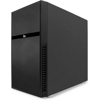  ПК IRU Game 510B7GM (2086479) MT i5 12400F (2.5) 32Gb SSD1Tb RTX3050 8Gb FreeDOS GbitEth 500W черный 