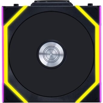  Вентилятор Lian Li Uni Fan SL Wireless 120 Black (G99.12SL1W3B.00) 