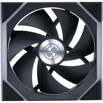  Вентилятор Lian Li Uni Fan SL Wireless 120 Black (G99.12SL1W3B.00) 