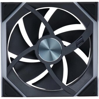  Вентилятор Lian Li Uni Fan SL Wireless 120 Black (G99.12SL1W3B.00) 