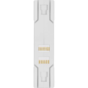  Вентилятор Lian-Li Uni Fan TL Wireless 120 ARGB (G99.12TL1W1W.R0) 120х124x28 белый 4-pin 33дБ Ret 
