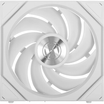  Вентилятор Lian-Li Uni Fan TL Wireless 120 ARGB (G99.12TL1W1W.R0) 120х124x28 белый 4-pin 33дБ Ret 