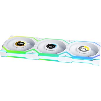  Вентилятор Lian Li Uni Fan SL Wireless 120 White (G99.12SL1W3W.00) 
