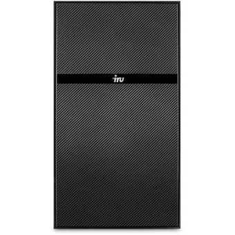  ПК IRU Game 510B7GM (2086479) MT i5 12400F (2.5) 32Gb SSD1Tb RTX3050 8Gb FreeDOS GbitEth 500W черный 