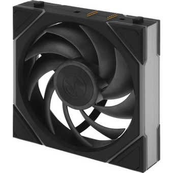  Вентилятор Lian-Li Uni Fan TL Wireless 120 ARGB (G99.12TL1W1B.R0) 120х124x28 черный 4-pin 33дБ Ret 