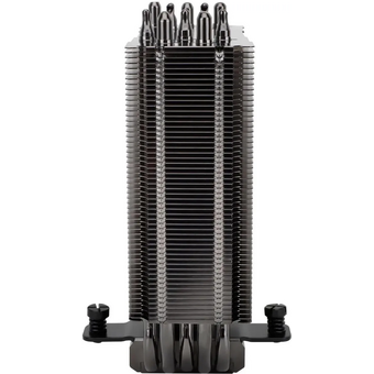  Кулер Thermalright True Spirit 120 Ultimate (TRUE-SPIRIT-120-ULT) Soc-AM5/AM4/1151/1200/2066/2011/1700 черный 4-pin 29.6dB Al+Cu 585gr Ret 