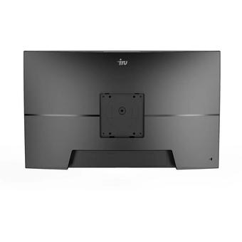  Моноблок IRU Tactio (2031879) 23.8" Full HD i5 12450H (2) 16Gb SSD512Gb noOS GbitEth WiFi BT 120W Cam черный 1920x1080 