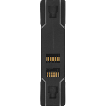  Вентилятор Lian-Li Uni Fan TL Wireless 120 ARGB (G99.12TL1W1B.R0) 120х124x28 черный 4-pin 33дБ Ret 