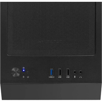  ПК IRU Game 510B7GM (2086479) MT i5 12400F (2.5) 32Gb SSD1Tb RTX3050 8Gb FreeDOS GbitEth 500W черный 