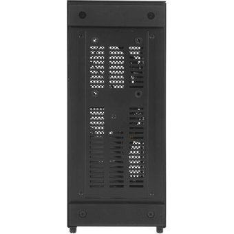  Корпус Lian-Li A4H2O (G99.A4H2OX4.R0) черный без БП miniITX 1xUSB3.1 audio 