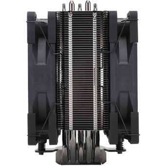  Кулер Thermalright True Spirit 120 Ultimate (TRUE-SPIRIT-120-ULT) Soc-AM5/AM4/1151/1200/2066/2011/1700 черный 4-pin 29.6dB Al+Cu 585gr Ret 