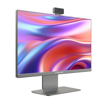  Моноблок TECLAST V24 Air (V24 AIR 1270016G1TFKRU) 23.8" Full HD, Intel Core i7 12700, 16ГБ DDR4, 1ТБ SSD, Windows 11 Pro, серый 