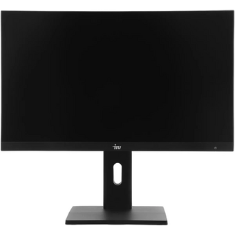  Моноблок IRU Tactio (2031879) 23.8" Full HD i5 12450H (2) 16Gb SSD512Gb noOS GbitEth WiFi BT 120W Cam черный 1920x1080 