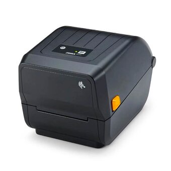  Термопринтер Zebra ZD220t (ZD22042-T0EG00EZ) 102мм/с/USB для печ.накл. черный/черный 