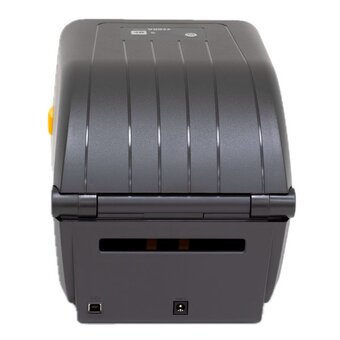  Термопринтер Zebra ZD220t (ZD22042-T0EG00EZ) 102мм/с/USB для печ.накл. черный/черный 