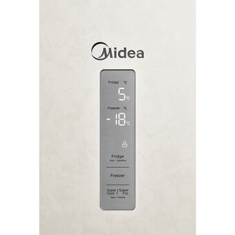 Холодильник MIDEA MDRB471MGF33O 