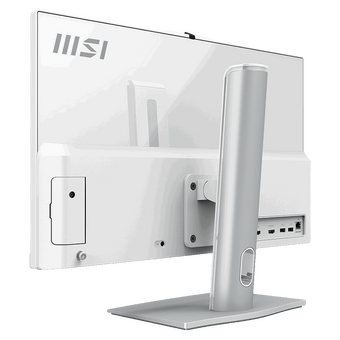  Моноблок MSI Modern AM272P 12M-1041XRU (9S6-AF8212-1041) Intel Core i5-1235U/16Gb/SSD1Tb/27"/IPS/FHD/60Hz/KB/M/NoOS/White 